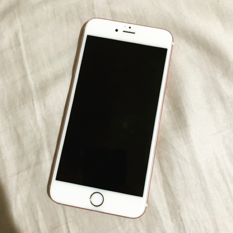 二手美品 apple iPhone 6s pula 64g 剛換新電池 女用機