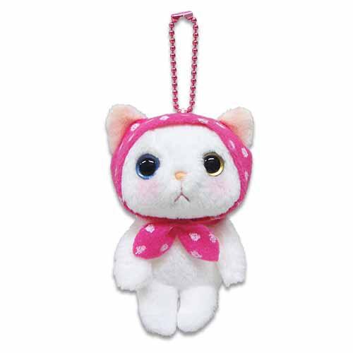 灰熊哈日 現貨 預購 正版choo Choo Cat 甜蜜貓吊飾包包吊飾玩偶娃娃韓國jetoy 蝦皮購物