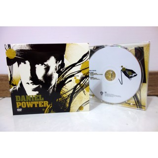 [現貨] Daniel Powter 年度冠軍專輯 【影音慶功盤CD+DVD】