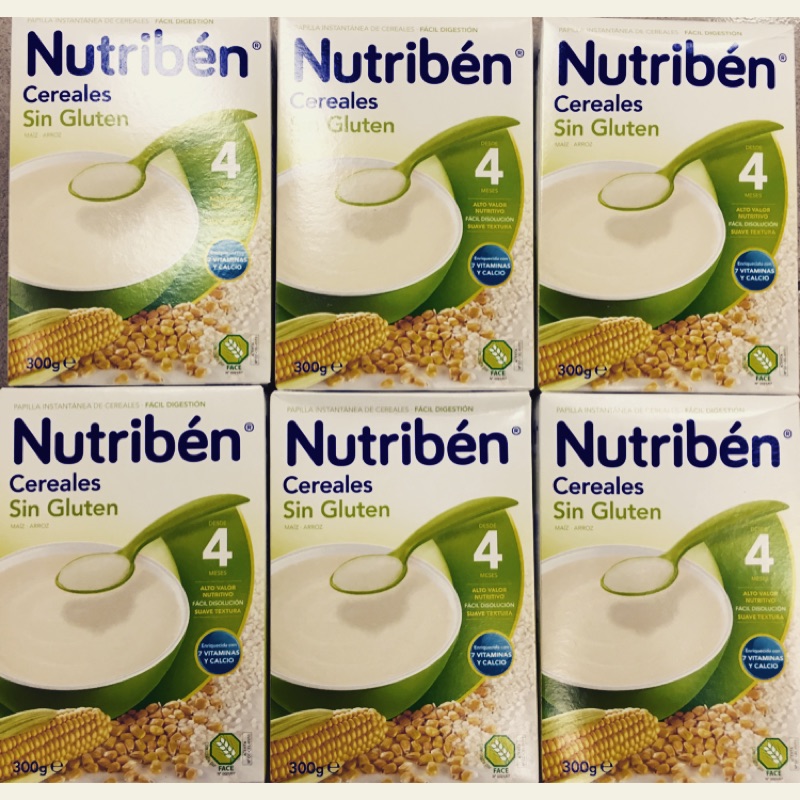 Nutriben 貝康米精