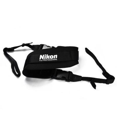 【現貨】原廠 減壓肩帶 Nikon 相機肩帶 背帶 寬版 設計 (快扣式)