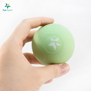 雷力斯-肌筋膜按摩球（6.5cm-50D）（草原綠）-Fun Sport