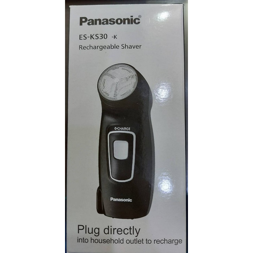 國際牌 Panasonic 電動刮鬍刀 ES-KS30-K (原廠公司貨)
