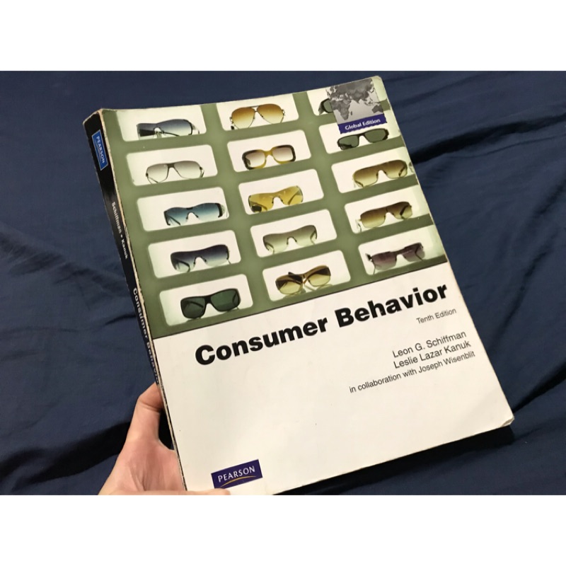 ‼️二手書‼️ Consumer Behavior