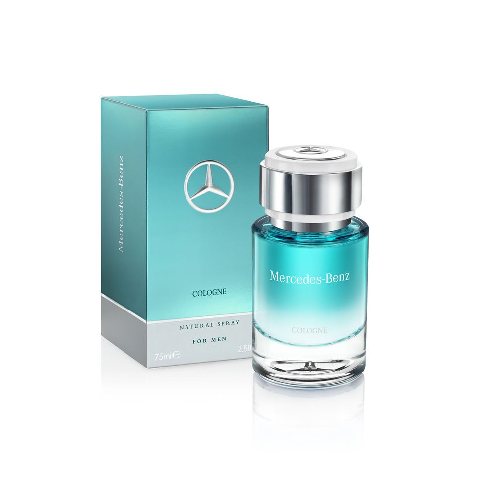 Mercedes-Benz輕晨曙光 120ml  附原廠紙袋