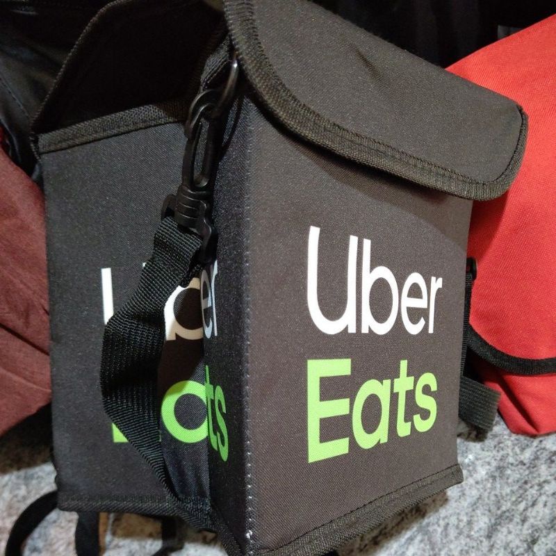 UberEats方形背包