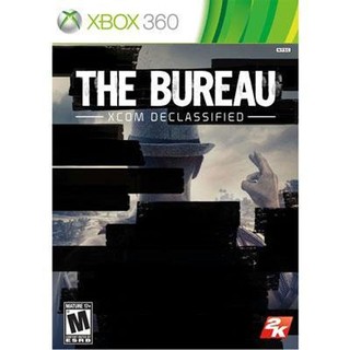 XBOX360 當局解密 XCOM 英文美版 The Bureau XCOM【一起玩】(全新現貨)