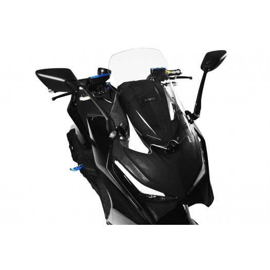 Y.S KYMCO 光陽 原廠精品 KRV 180 專屬風鏡-透明 GH-2170-A0