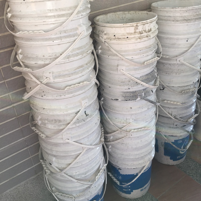 塑膠桶油漆桶收納桶儲物桶水桶洗車桶多功能