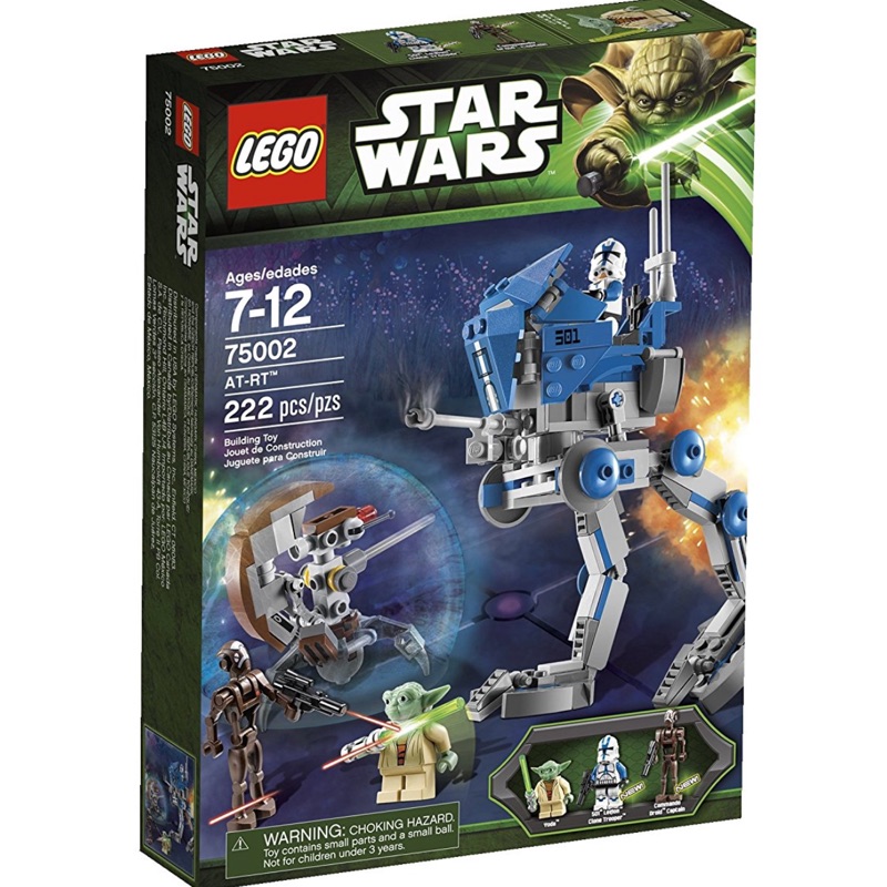 LEGO 75002 AT-RT