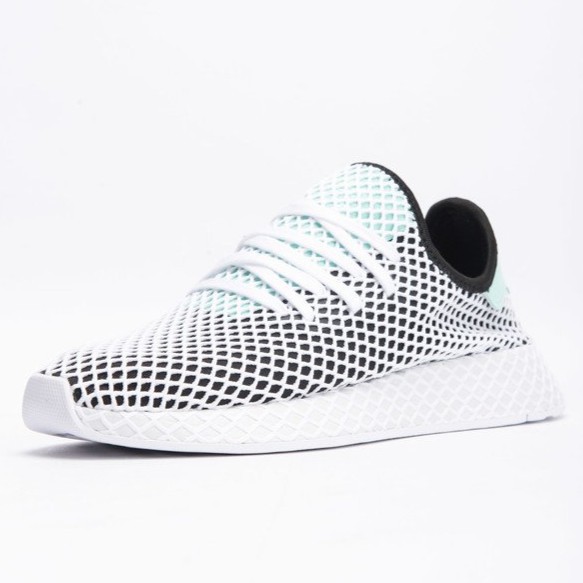adidas deerupt runner green