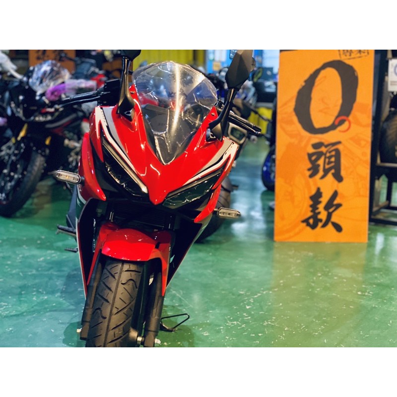 天美重車新車 全新車款honda Cbr150r Abs 六速 進口白牌重機 蝦皮購物