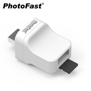 PhotoFast PhotoCube Pro雙用備份方塊/ 含32G記憶卡 eslite誠品