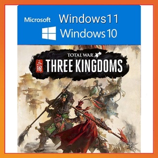 【官方序號】中文 PC WIN10 11 全軍破敵 三國 全面戰爭 Total War Three Kingdoms
