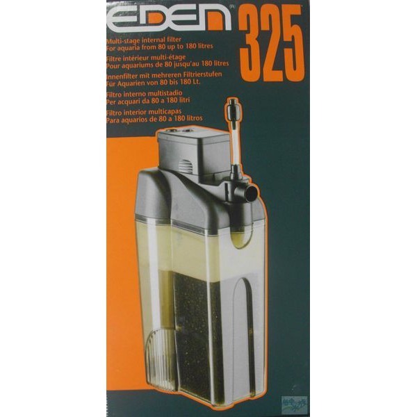 免運 義大利 EDEN 伊登 內置過濾器 325型 沉水馬達過濾器 500L 抽水馬達 F-E325