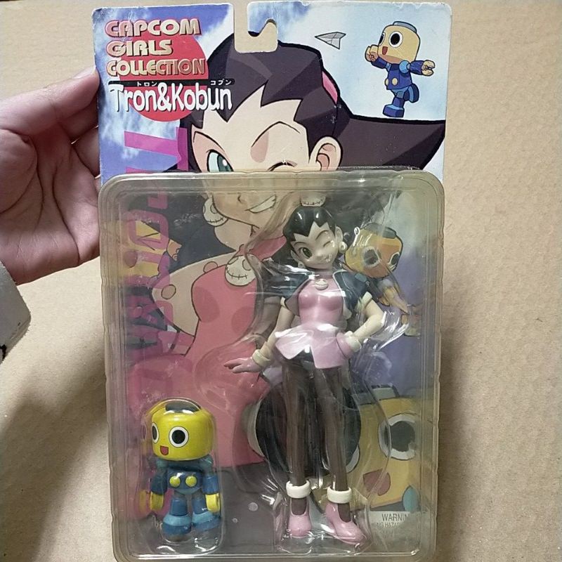 YAMATO CAPCOM GIRLS COLLECTION トロン＆コブン CAPCOM GIRLS的價格