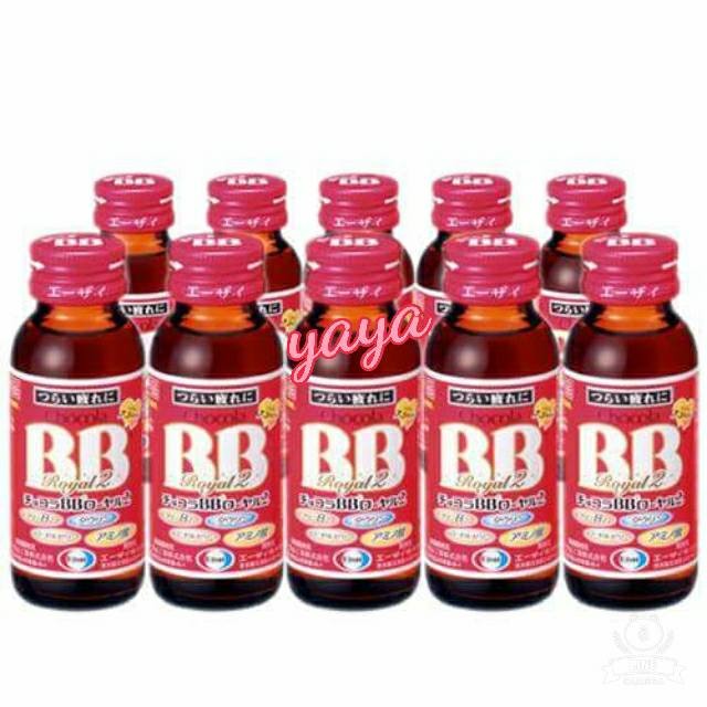 🇯🇵 火紅《BB飲》 Chocola BB royal 蜂王飲