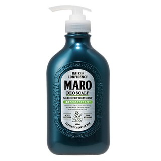 Maro 清新風行控油洗髮精/護髮素 Deo Scalp Shampoo/Treatment