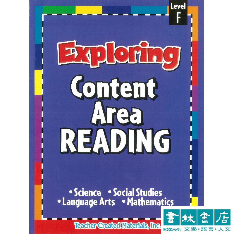Exploring Content Area Reading F 時代雜誌精選 跨學科英文閱讀教材
