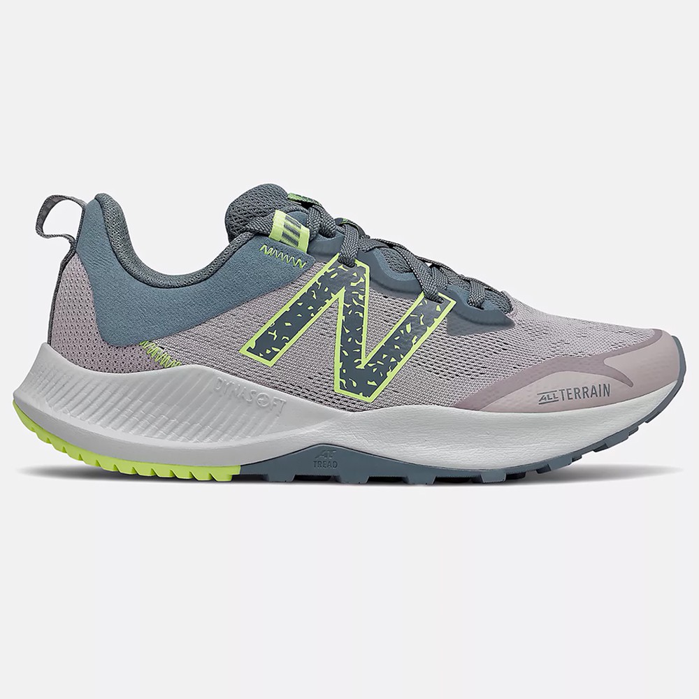 New Balance D 女鞋 慢跑 越野 緩衝 網布 支撐 粉紫【運動世界】WTNTRCL4