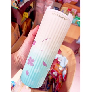 2021 日本 星巴克日本 Starbucks 櫻花杯 473ml 限量 漸層 隨行杯
