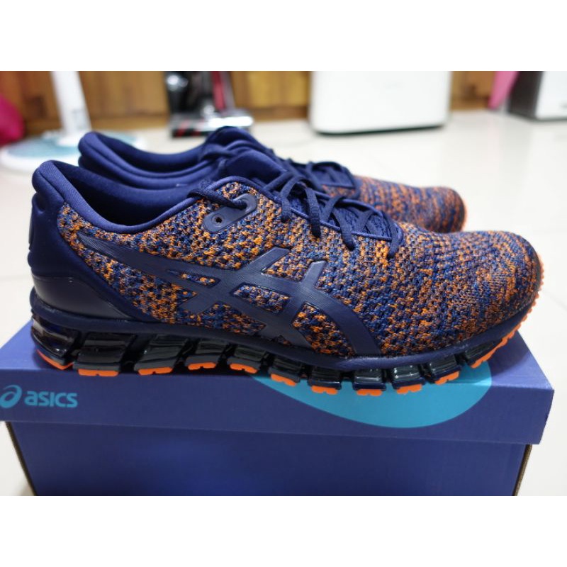 全新us11.5 Asics Gel Quantum 360 Knit 2 頂級慢跑鞋 全掌亞瑟膠 Kayano