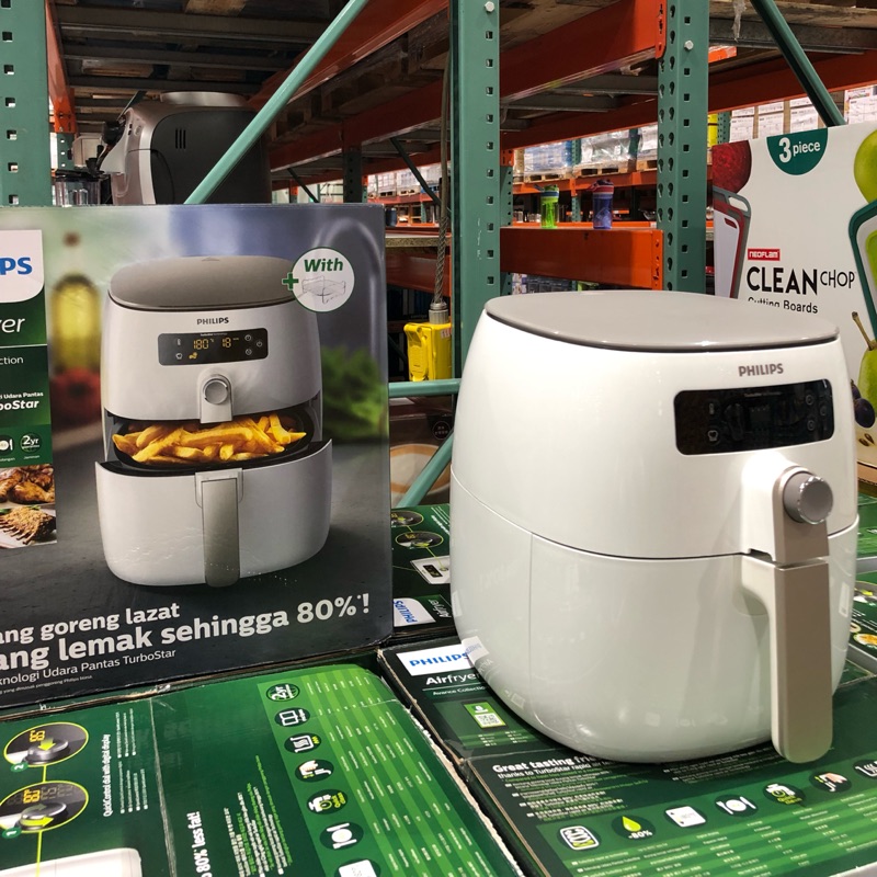 Philip氣炸鍋 好市多代購 蝦皮購物