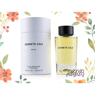 ◆NANA◆ Kenneth Cole For Her 自由心境 女性淡香精 100ml /TESTER