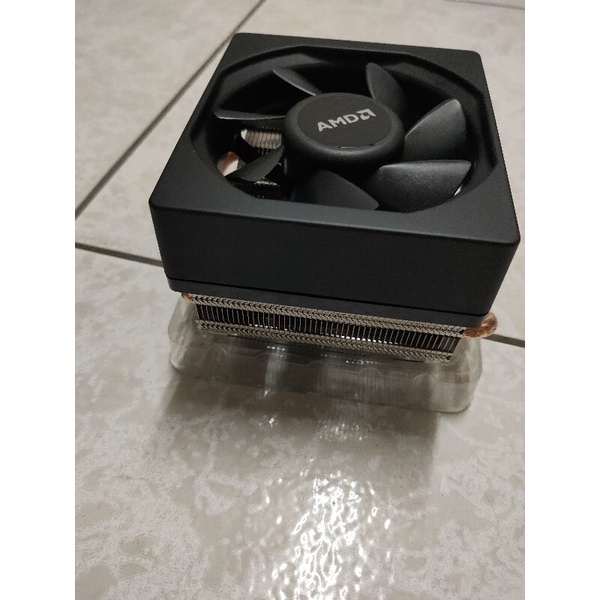 原廠散熱風扇 FX Ryzen socket AM3 FM AM4