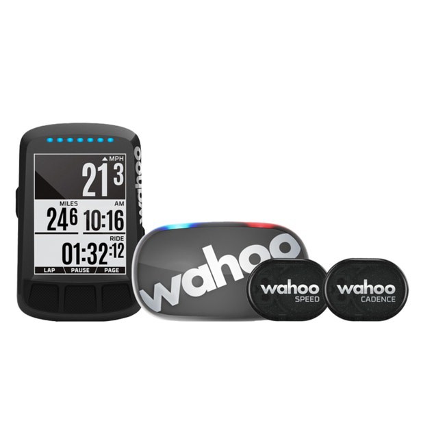 【ATTAQUER】2021 WAHOO ELEMNT BOLT BUNDLE 碼表套件組