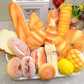 模擬食物模型幼兒園辦家家玩具麵包蛋糕教材教具道具櫥窗