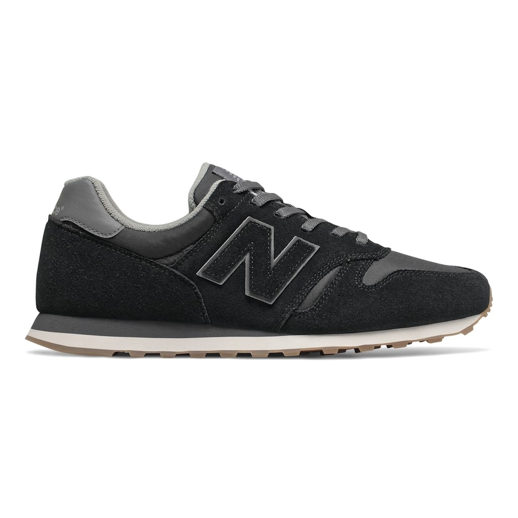 New Balance 復古鞋 NB 373 男女款 休閒鞋 運動鞋 慢跑鞋 男鞋 女鞋 運動 休閒 黑 ML373SA