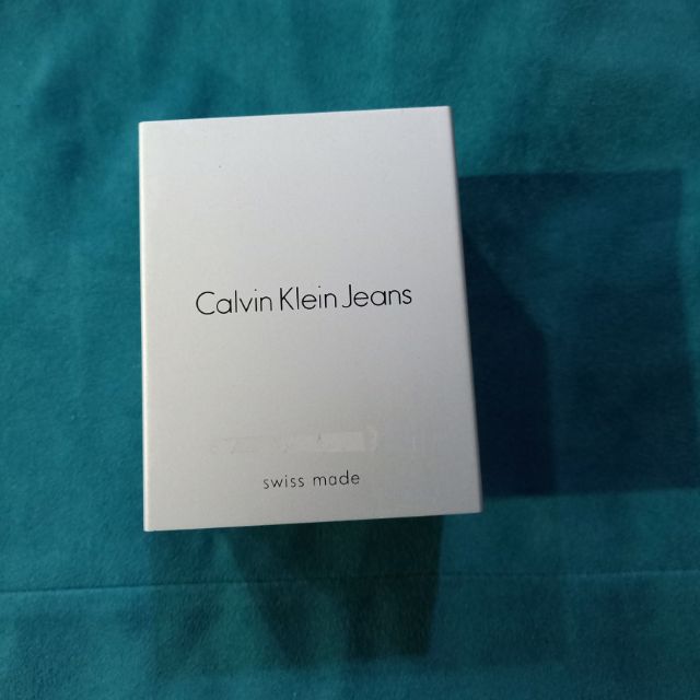 Calvin Klein Jeans收納盒 手錶盒