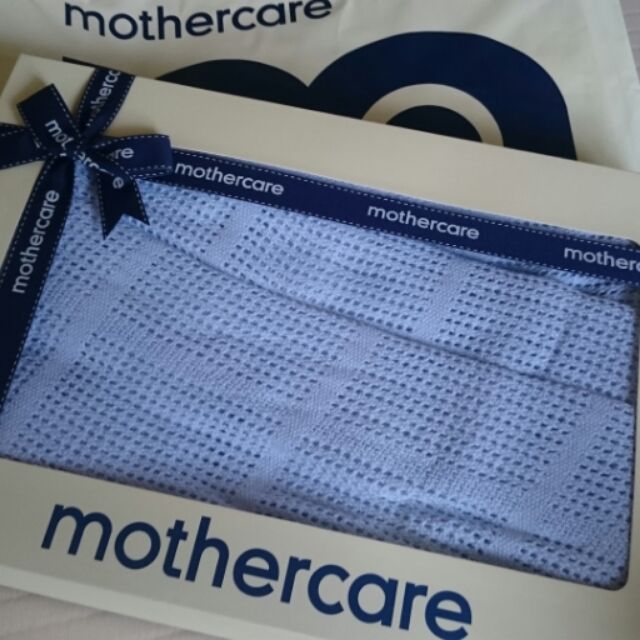 Mothercare 洞洞毯禮盒