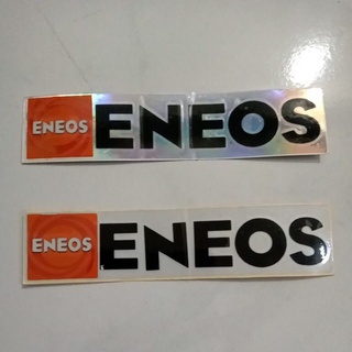 貼紙切割 ENEOS