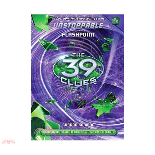Flashpoint [With 6 Cards]