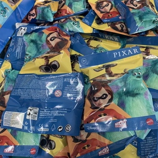 Pixar公仔驚喜包 玩具總動員 怪獸電力公司 海底總動員 可可夜總會 超人特攻隊 全新