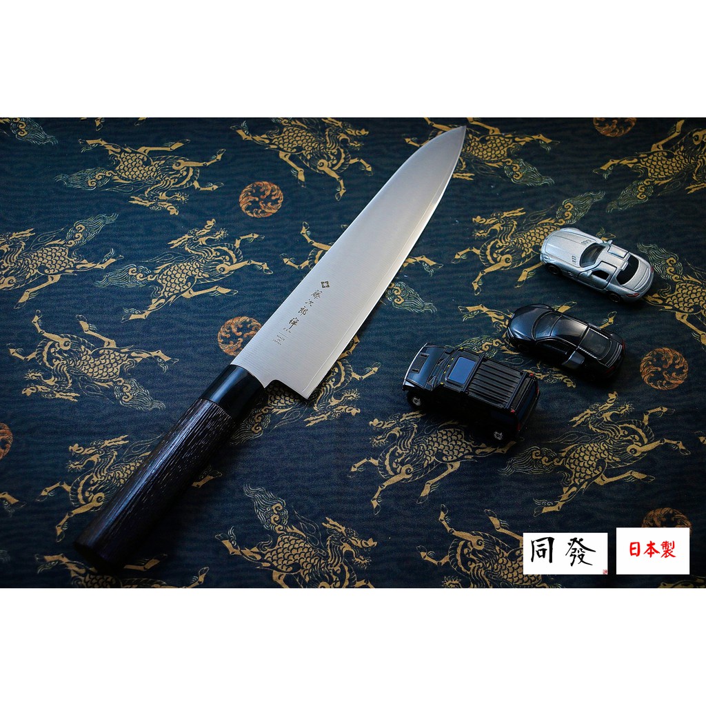 下月調漲❗️日本製🇯🇵藤次郎  禪Zen 牛刀 主廚刀 白禪 和牛刀 和式牛刀 FD-565 FD-566