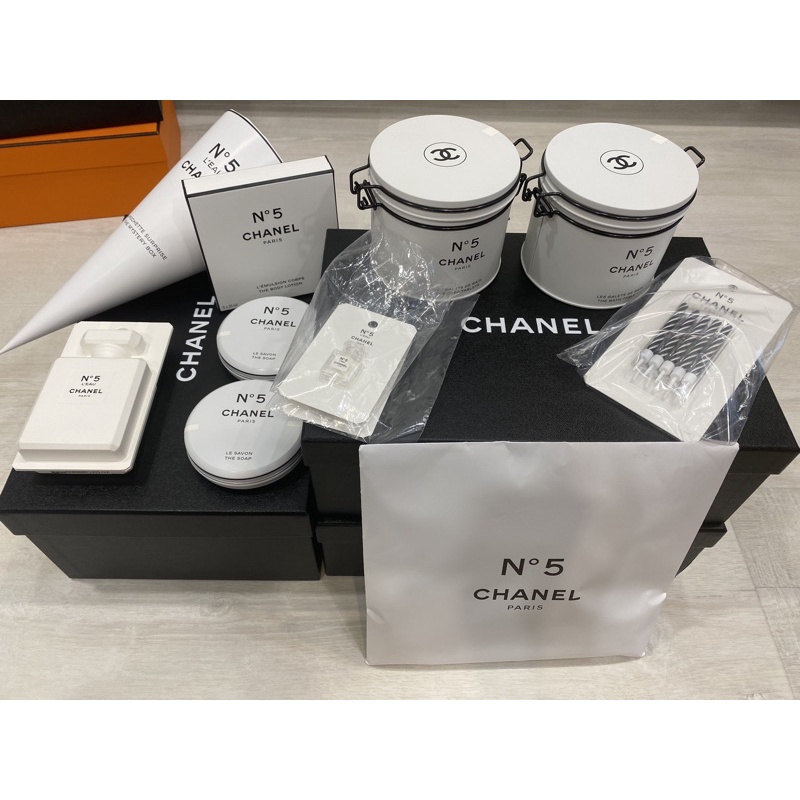 「現貨」限量 Chanel 香奈兒 五號工廠 Factory 5 台灣公司貨 N°5 蠟燭 香水