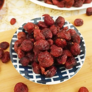 【食尚三味】低溫烘焙整顆蔓越莓乾 300g 蔓越莓果乾(優質果乾)