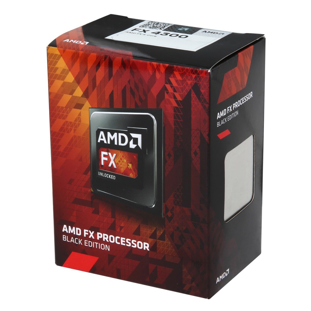 AMD FX-4300 3.8GHz