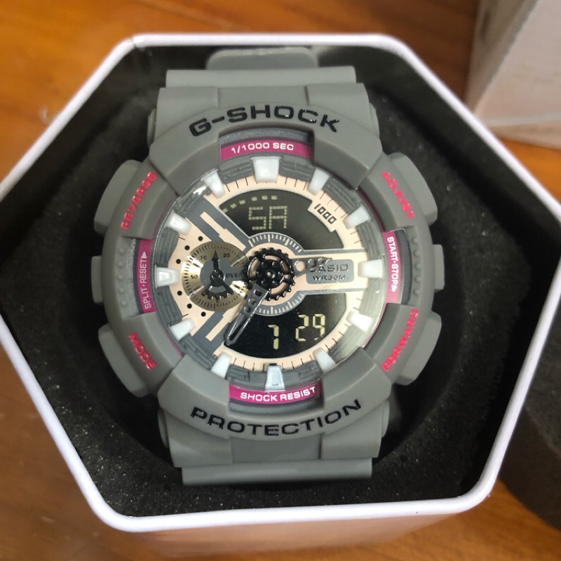 G-shock錶 夾娃娃機