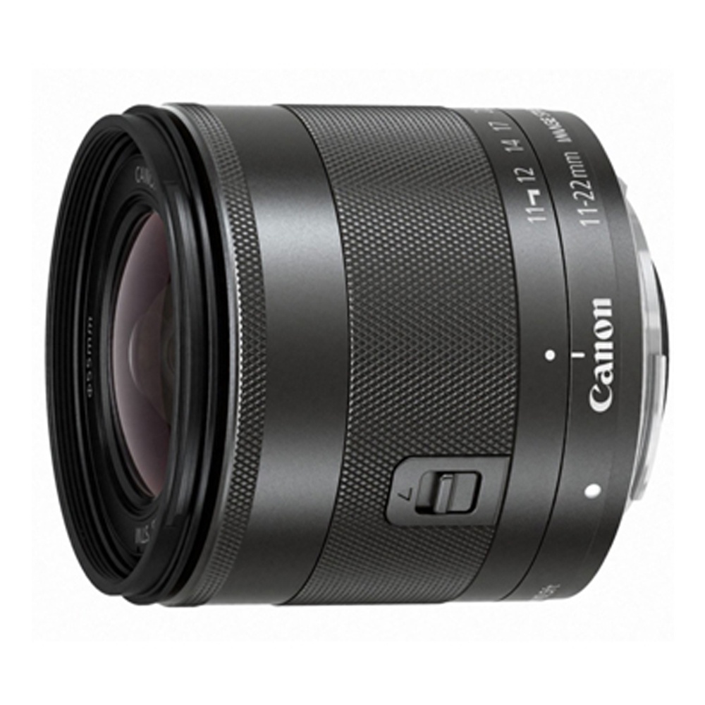 Canon EF-M 11-22mm F4-5.6 IS STM 公司貨