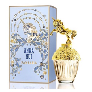 附發票！現貨！正品公司貨！ANNA SUI 安娜蘇 童話獨角獸女性淡香水 30ml/50ml/75ml