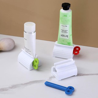 【現貨】擠牙膏器/擠壓器/居家生活/浴室/不挑色