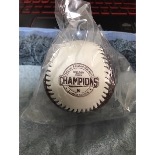 CPBL 中華職棒 2022年 樂天桃猿 RAKUTEN MONKEYS 半季冠軍 紀念球 簽名球