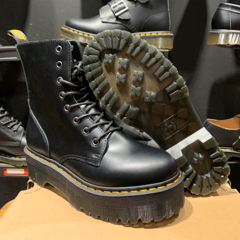 martens jadon 39