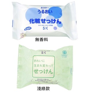 SK Soap 洗臉皂/沐浴皂/香皂 100g 【樂購RAGO】 保濕 / 再生 日本製