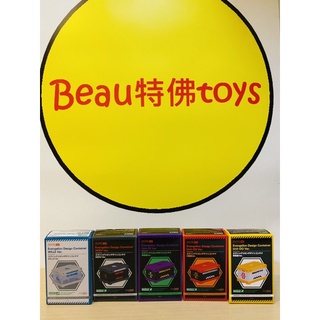 Beau特佛toys 現貨 代理 GSC 黏土人配件系列 福音戰士設計折疊收納箱 0404