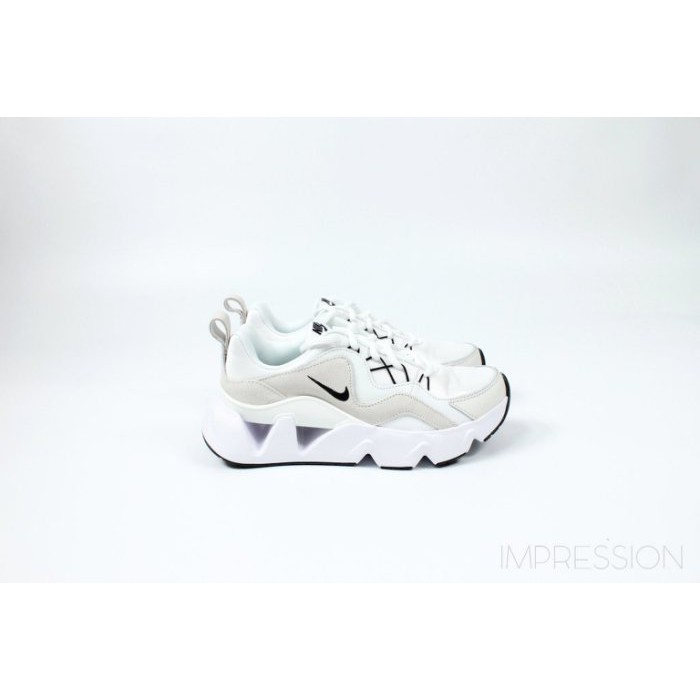 【IMPRESSION】WOMEN'S NIKE RYZ 365 WHITE BLACK BQ4153-100 現貨販售